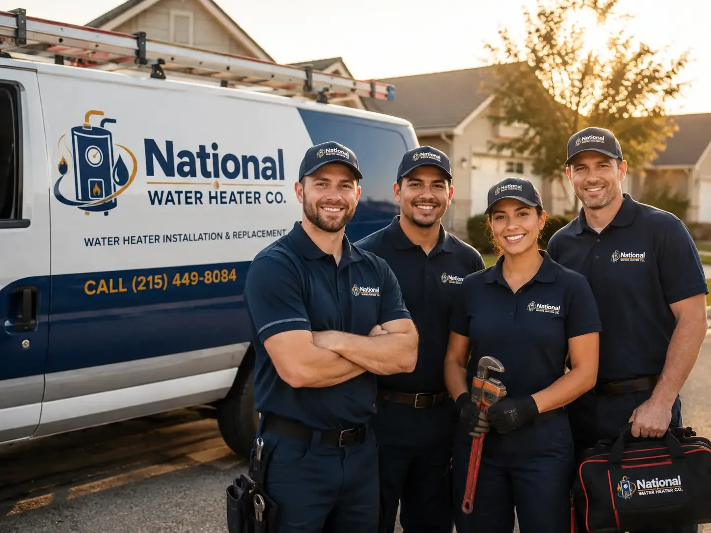 Water Heater Installation company in Custer, WI