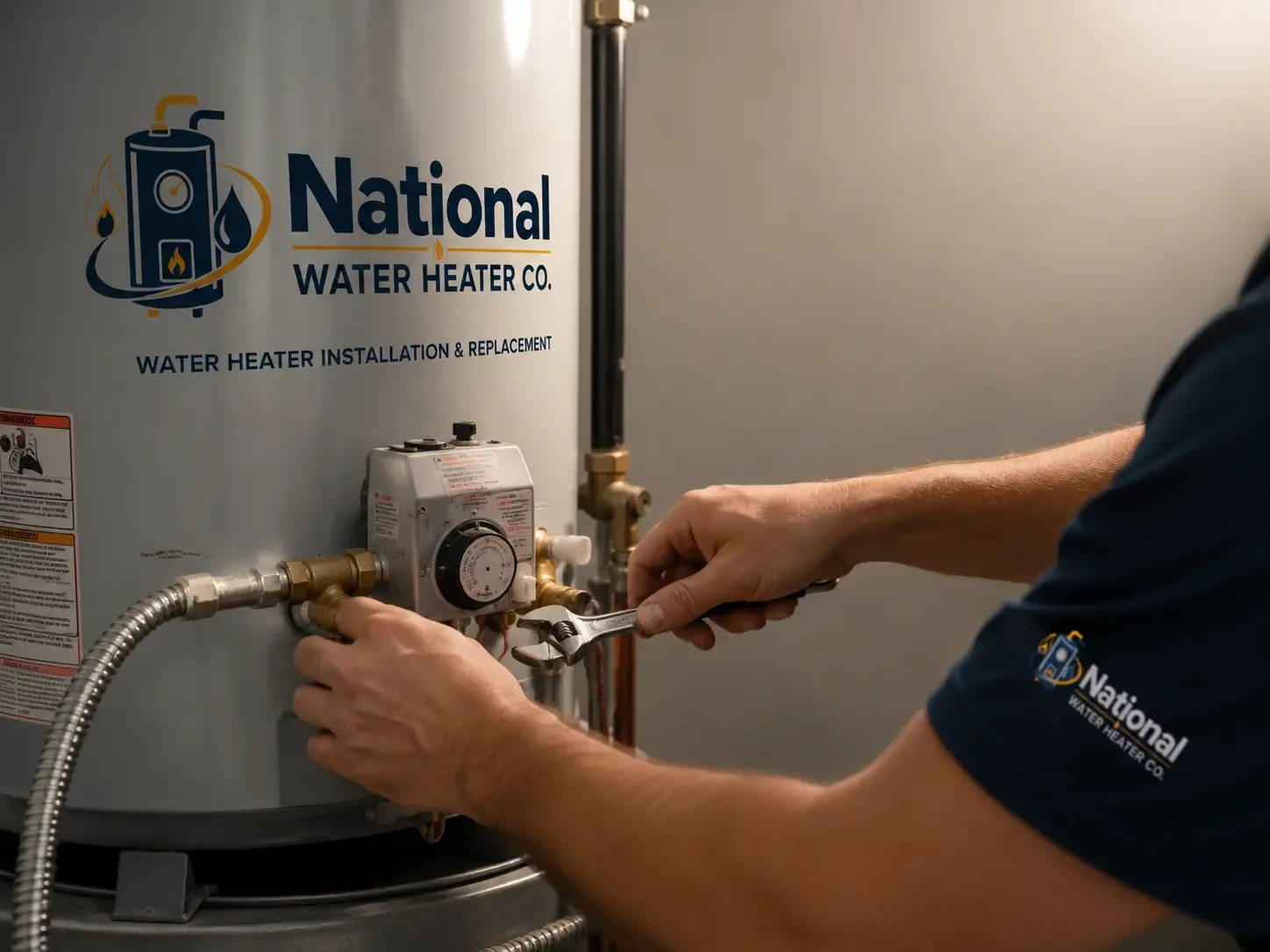 Why choose Water Heater Installation in Custer, WI